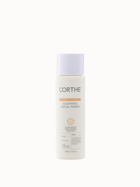 Soothing Facial Toner