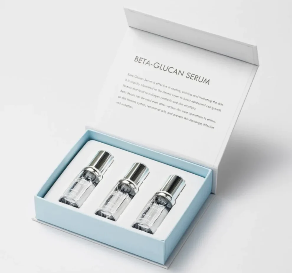 Beta-Glucan Recovery Serum