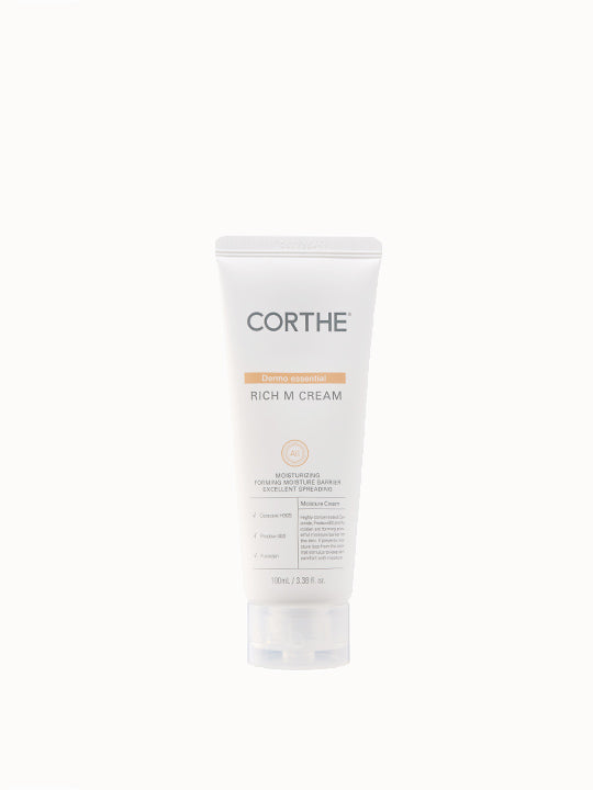 Rich Ceramide Moisturizer -Rich M Cream