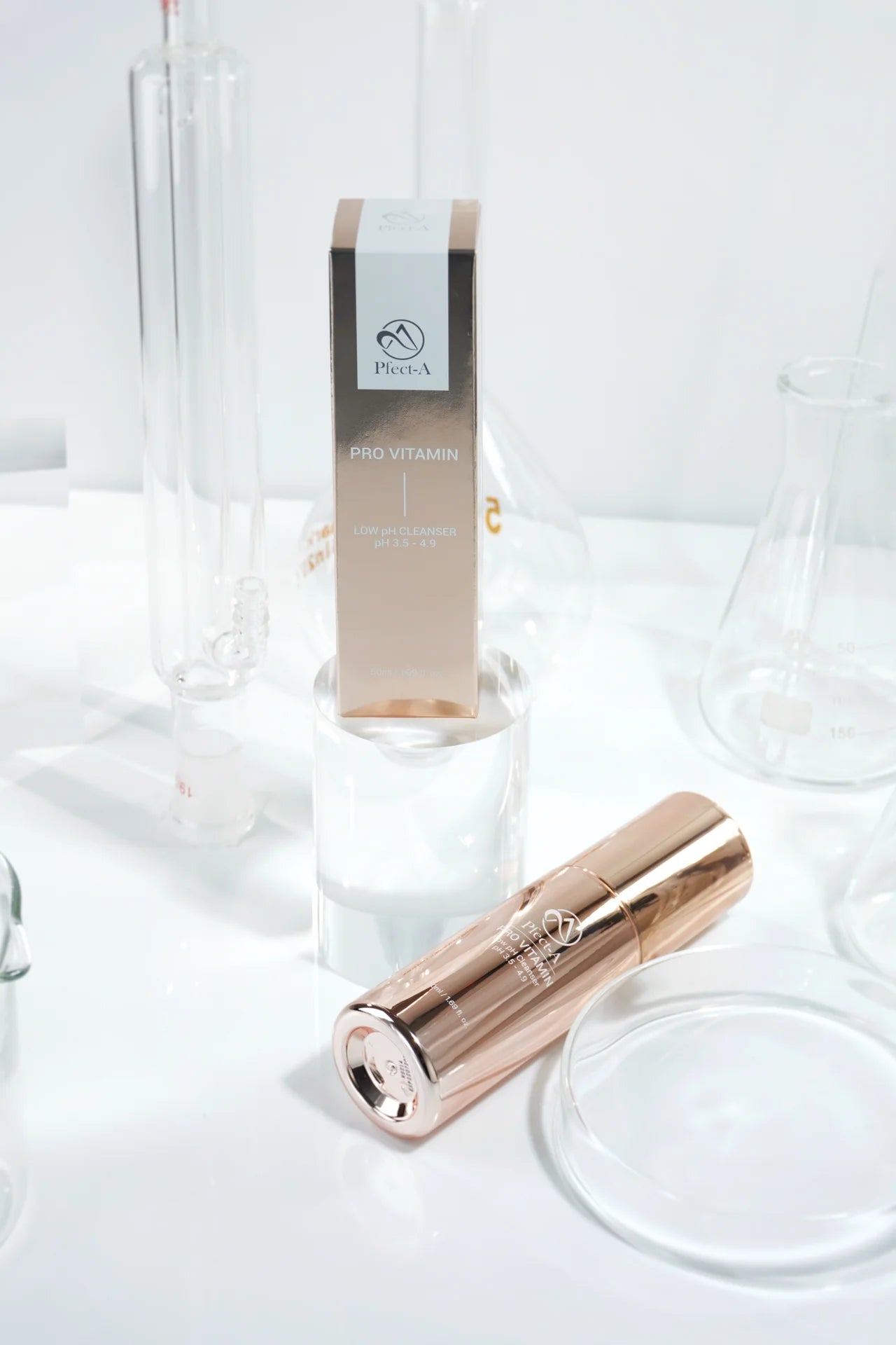 Pro Vitamin Low pH Cleanser
