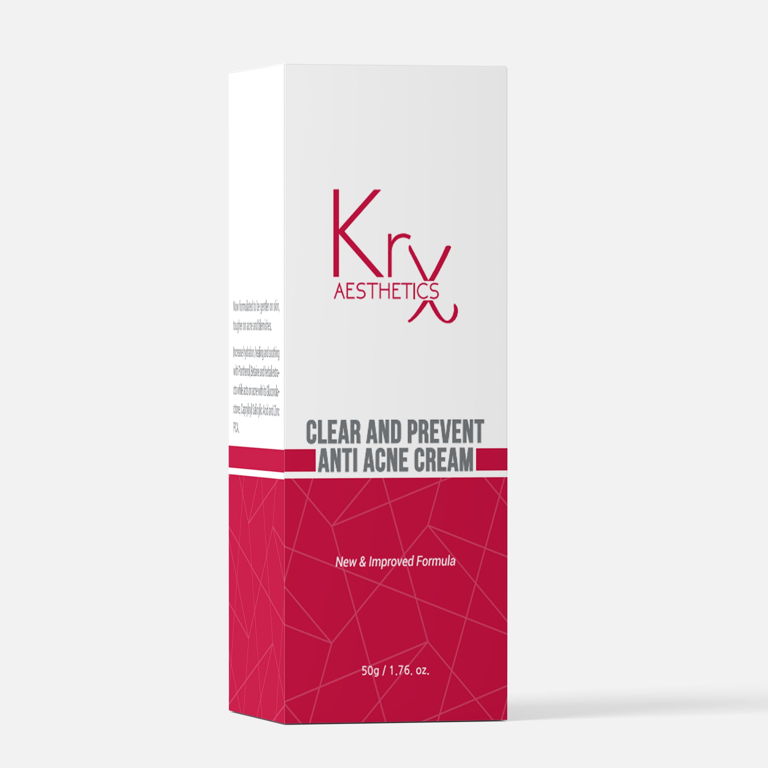 Clear + Prevent Anti-Acne Cream