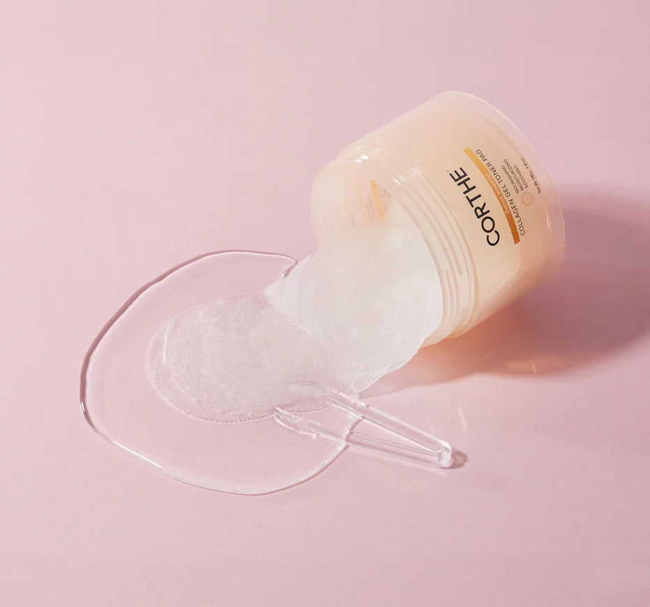 Collagen Gel Toner Pads