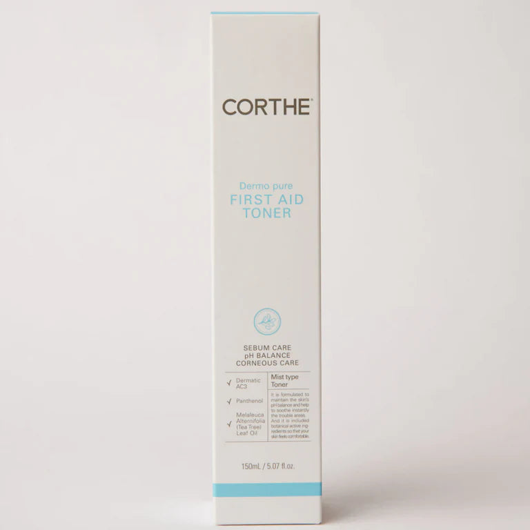 Pure First Aid Calming Toner