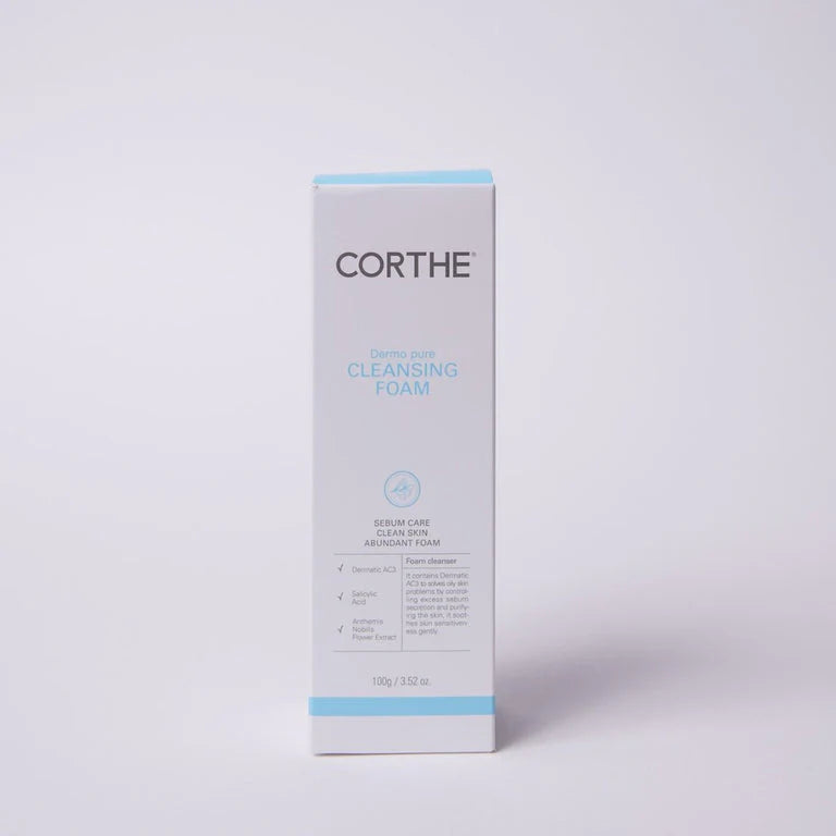 Pure Cleansing Foam