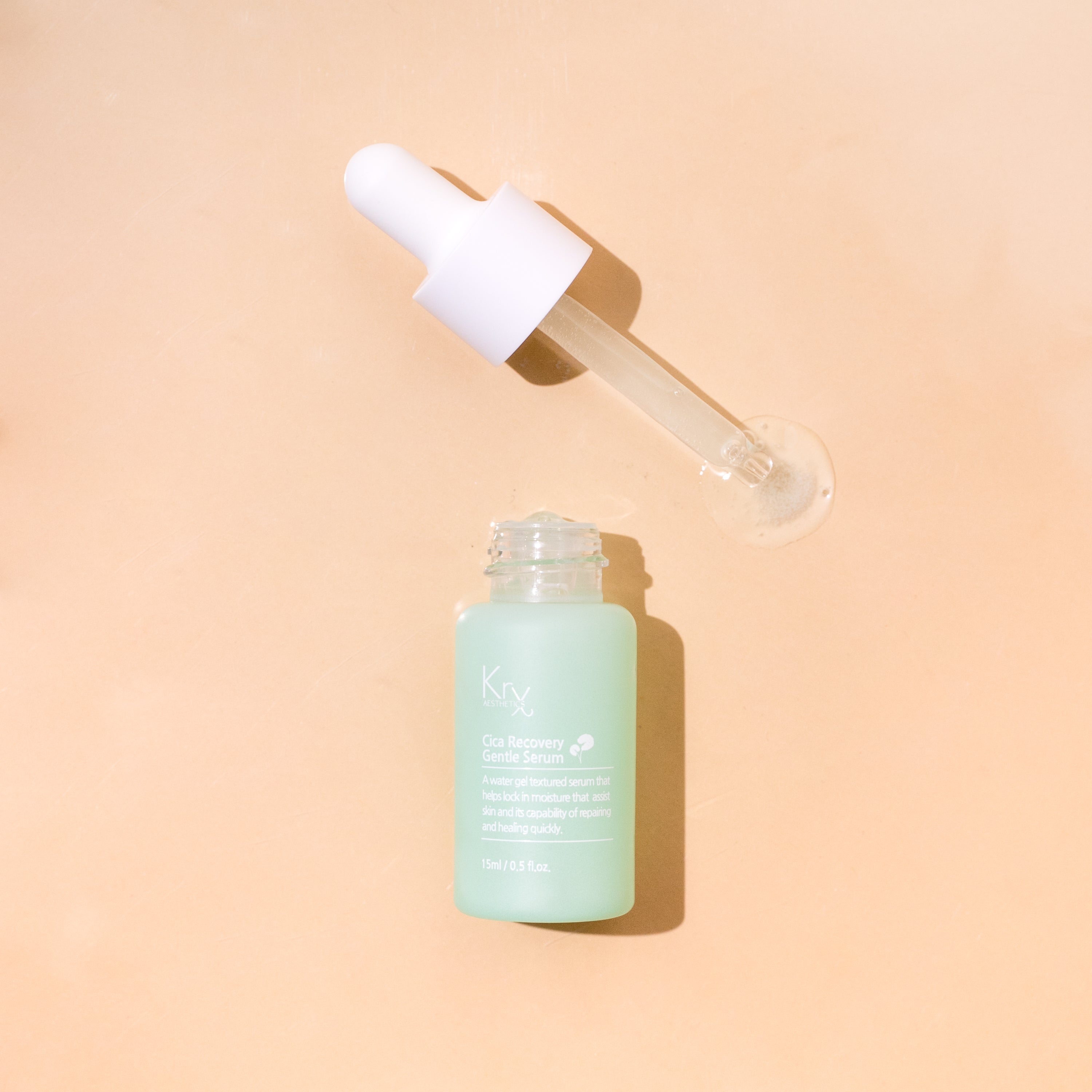 Cica Recovery Gentle Serum