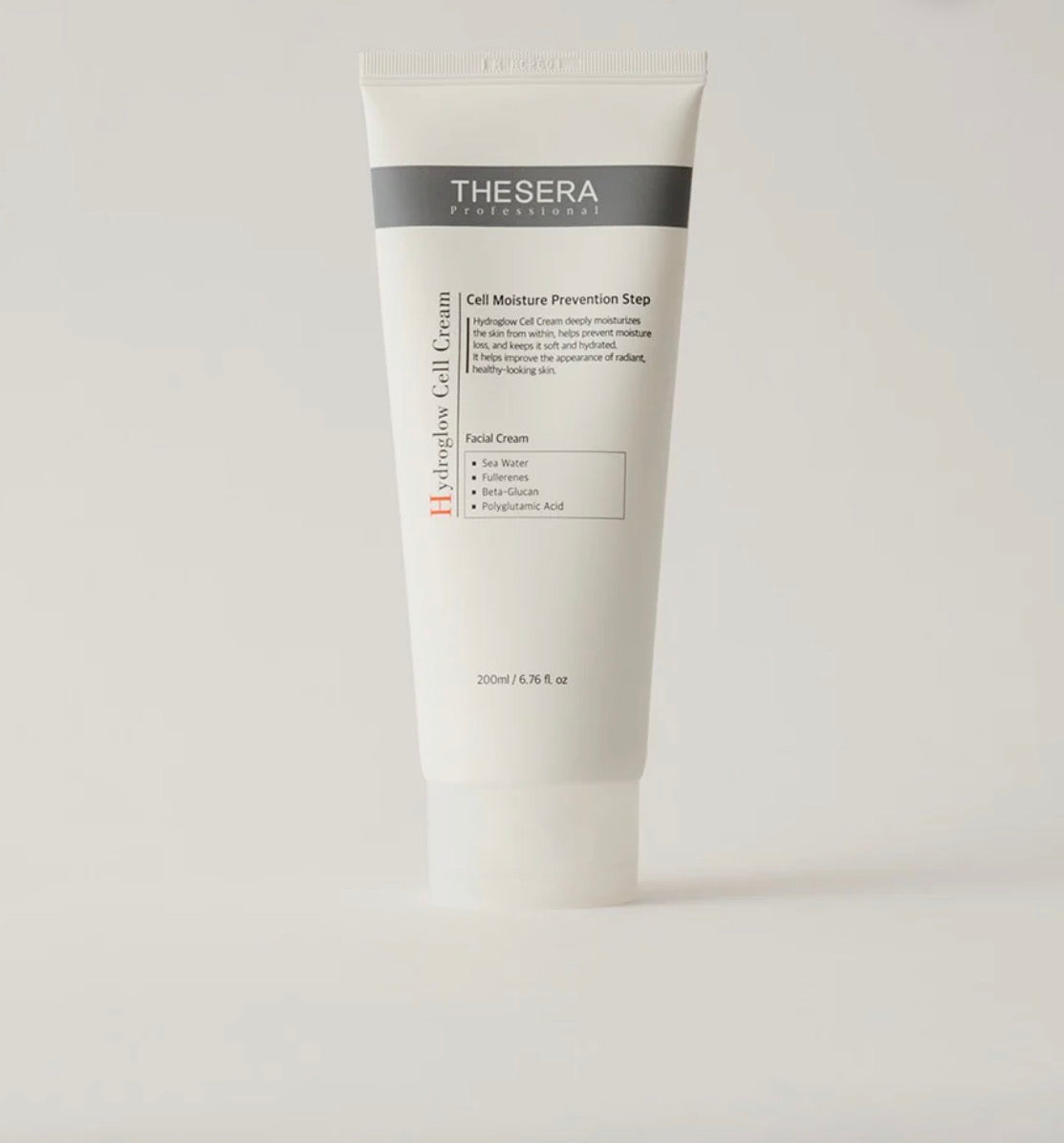Hydroglow Deep Moisture Cream