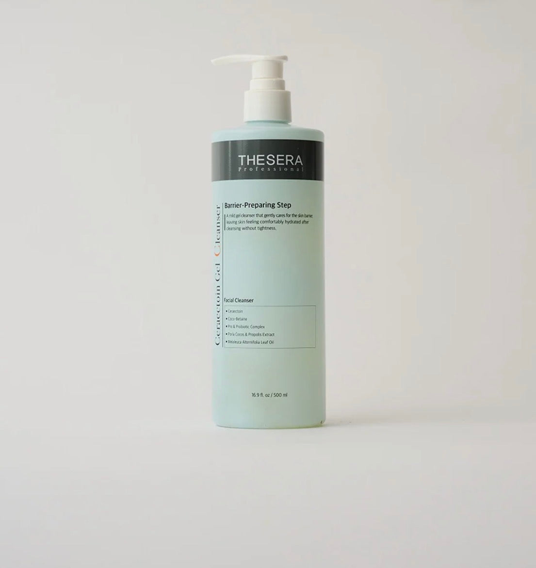 Ceramide Barrier Gel Cleanser