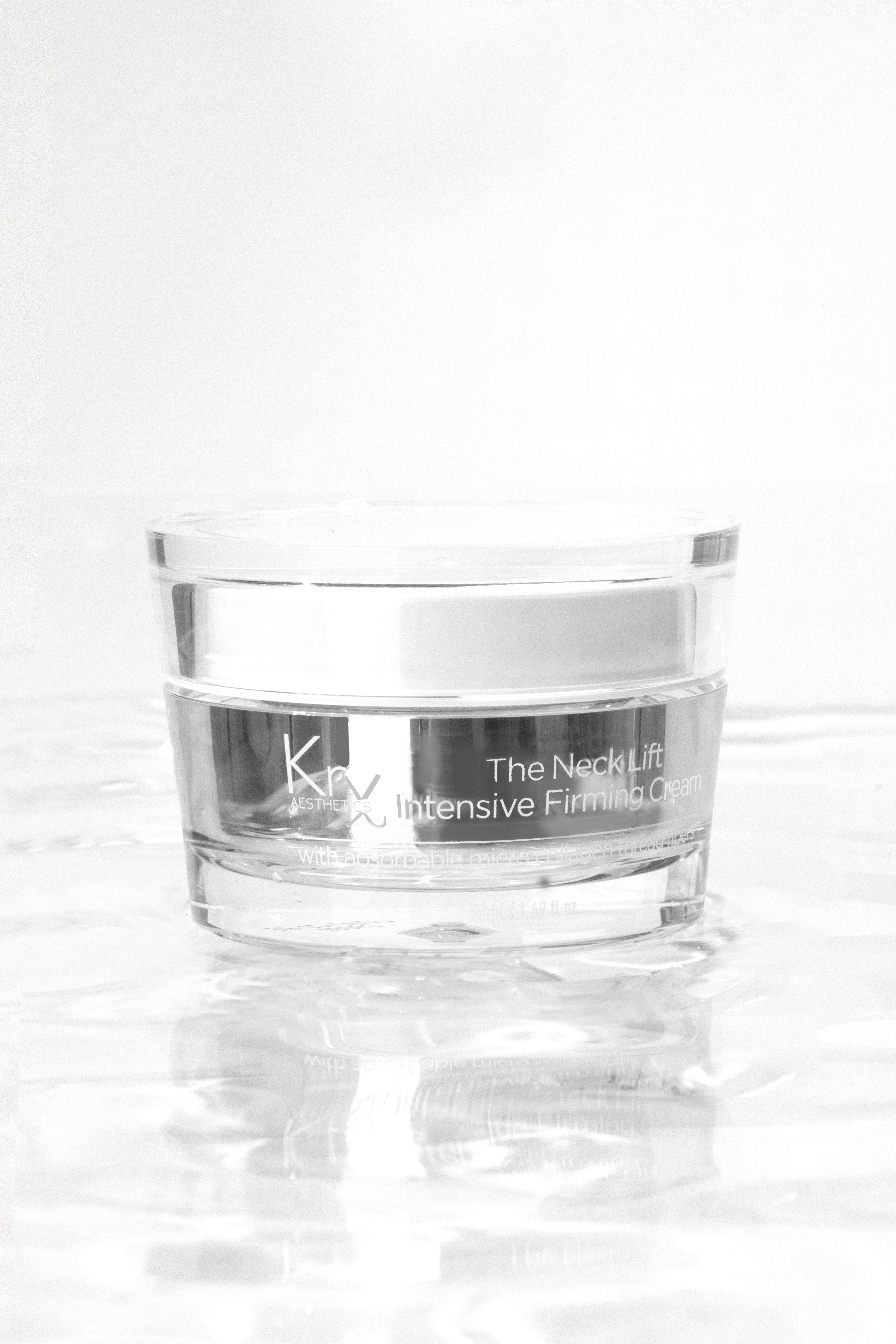 Neck & Décolletage Firming Cream