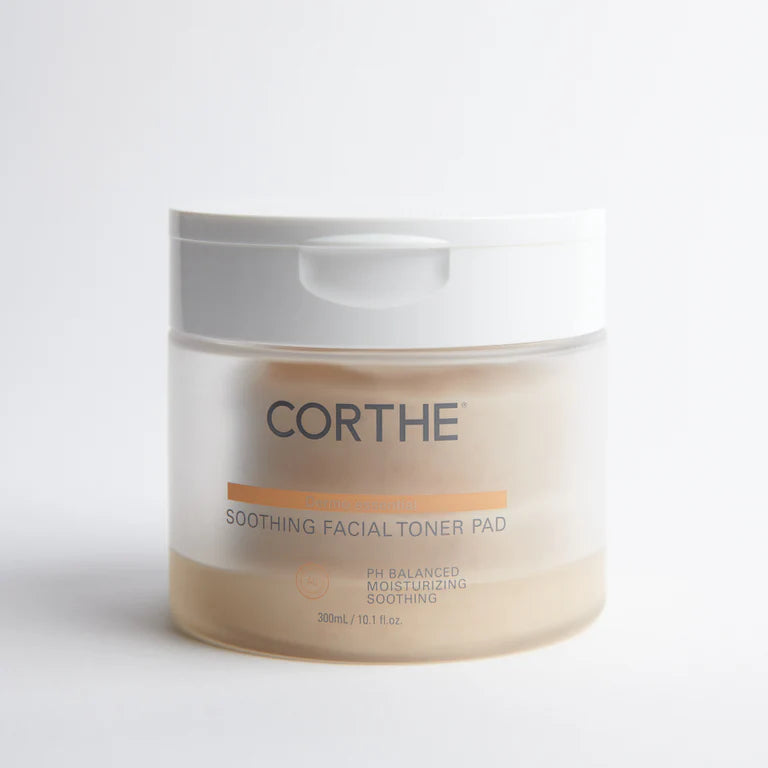 Soothing Toner Pads