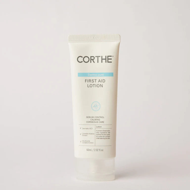 Pure First Aid Calming Lotion