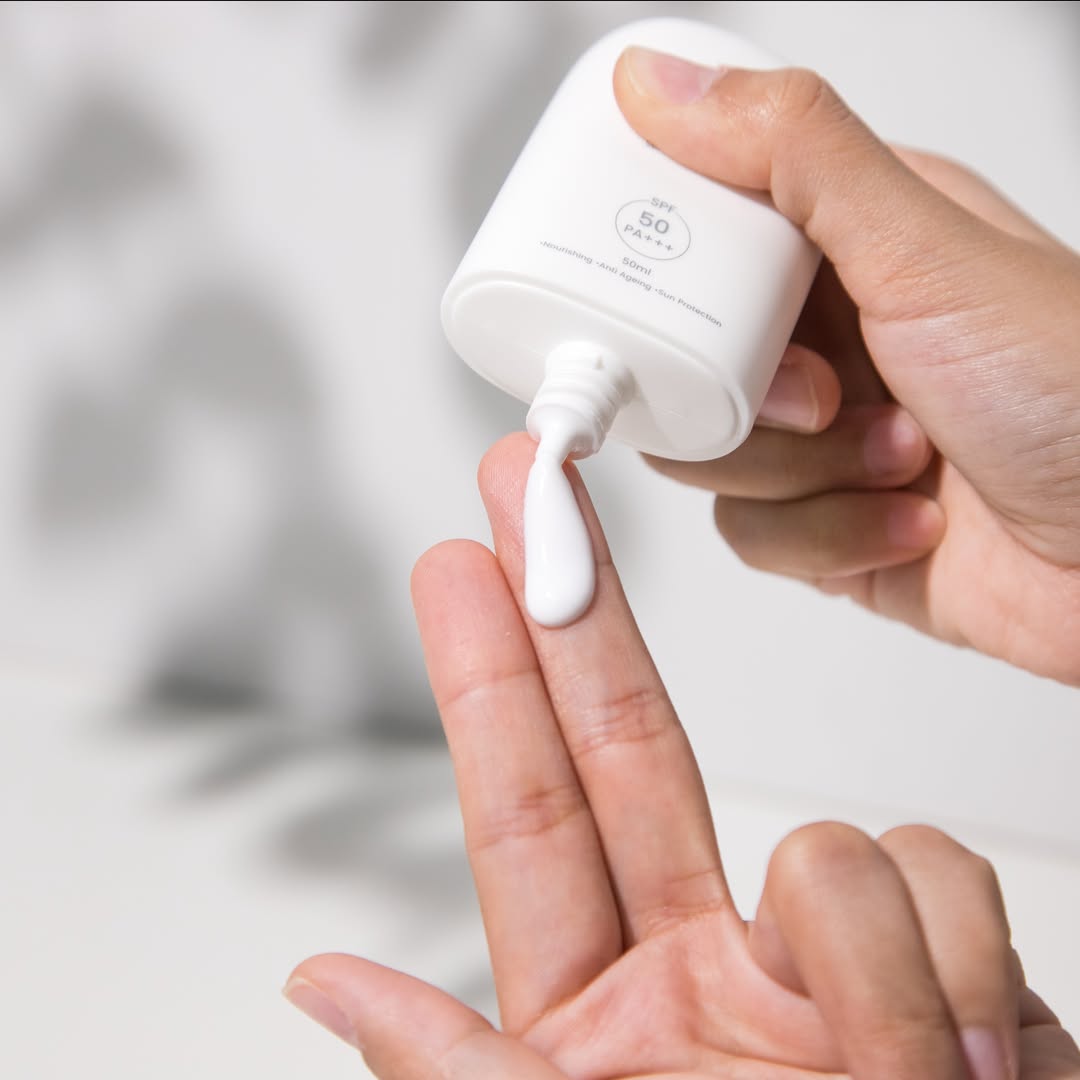 Solar Elixir Sunscreen — Broad-Spectrum SPF 50+