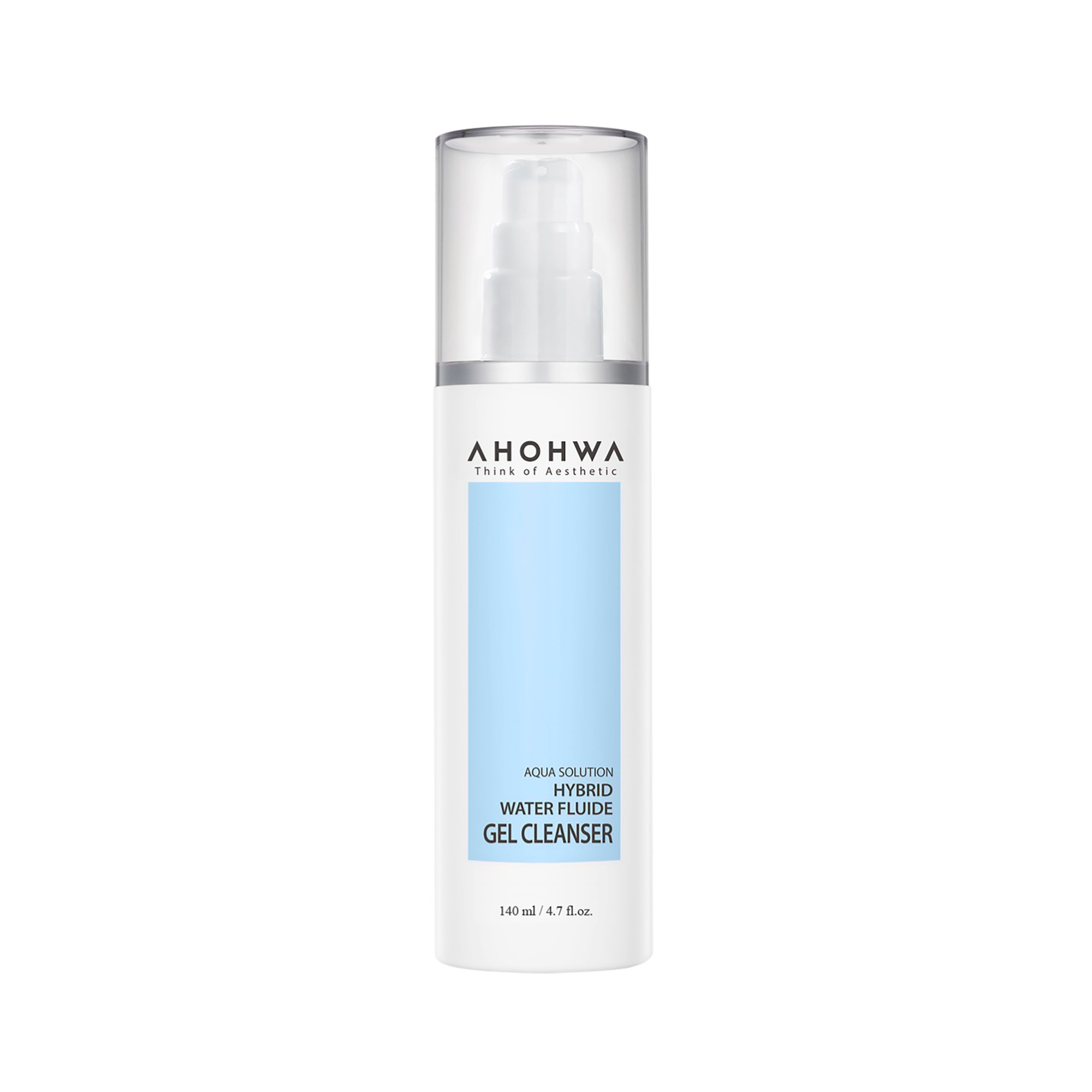 Hybrid Water Fluide Gel Cleanser