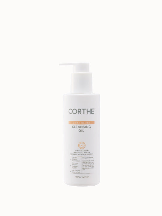 Gentle Cleansing Oil