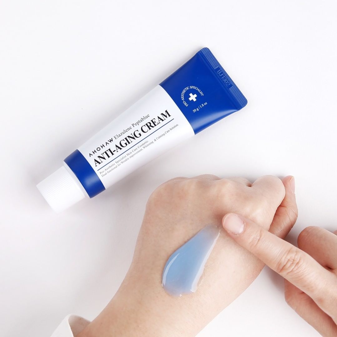 Peptablue Firming Cream