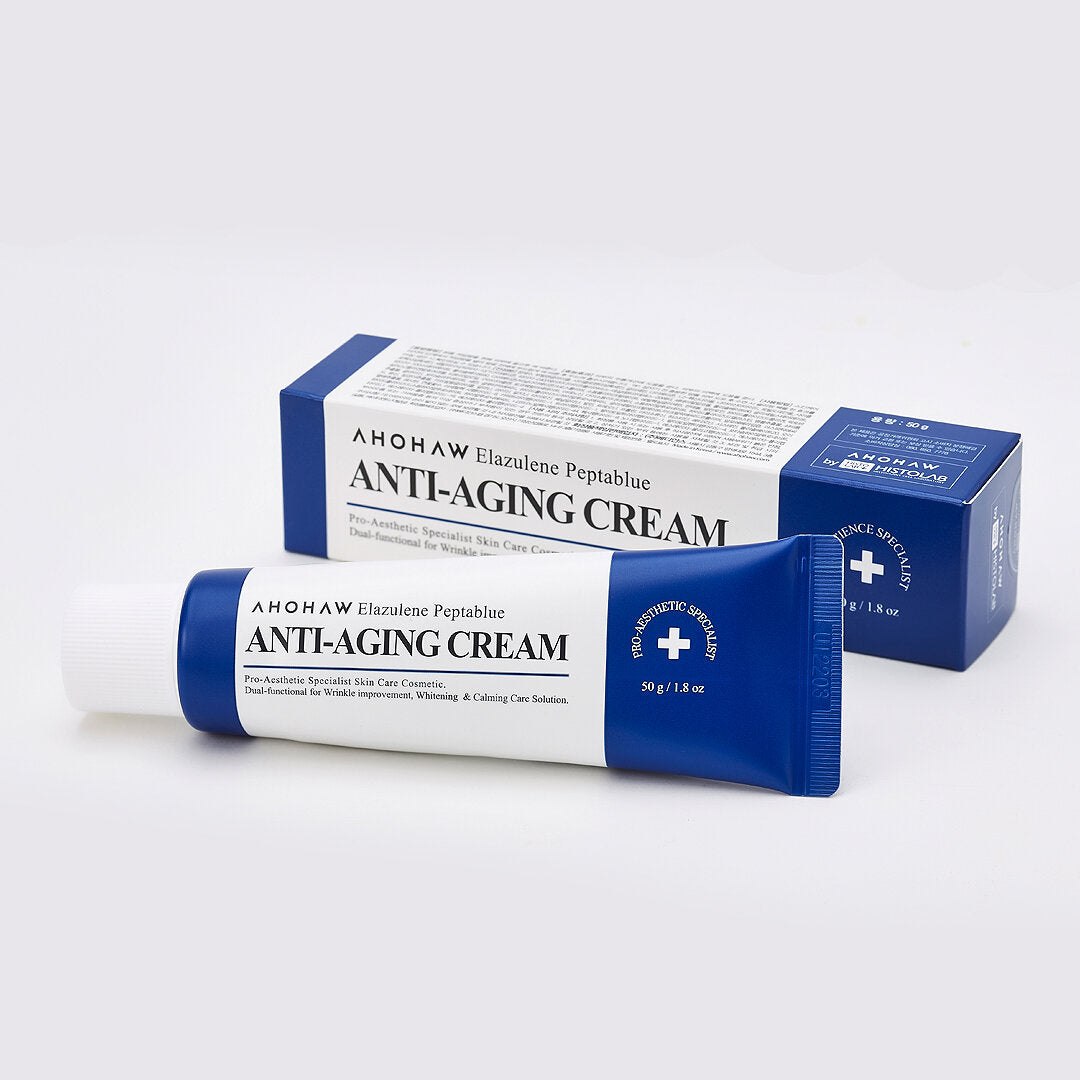 Peptablue Firming Cream