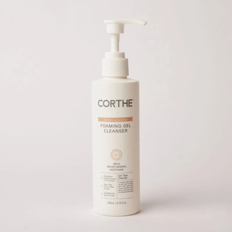 Gentle Foaming Gel Cleanser